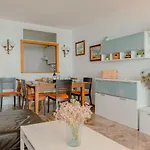 Daire Nt Malibu Stunning Sea Views Benalmádena