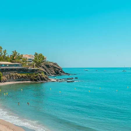 Nt Malibu Stunning Sea Views Apartament Benalmádena