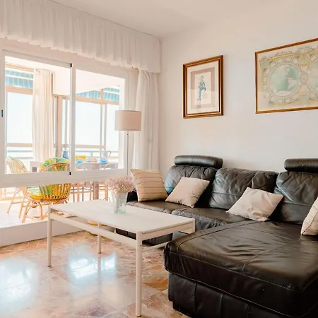 Nt Malibu Stunning Sea Views * Benalmádena