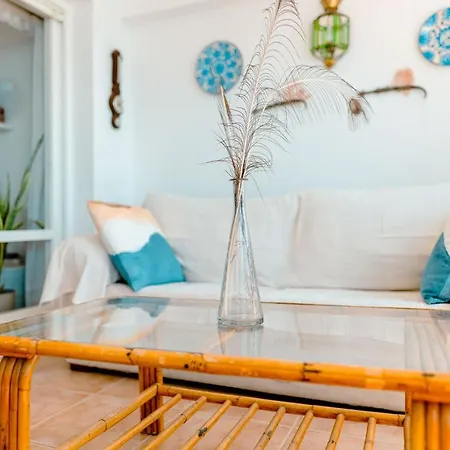 Nt Malibu Stunning Sea Views Apartament Benalmádena