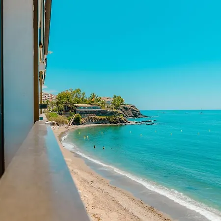 Apartament Nt Malibu Stunning Sea Views Benalmádena