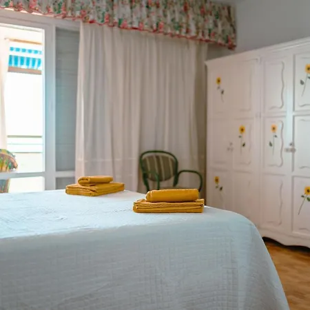 Apartament Nt Malibu Stunning Sea Views Benalmádena
