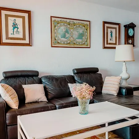 Nt Malibu Stunning Sea Views Apartament Benalmádena