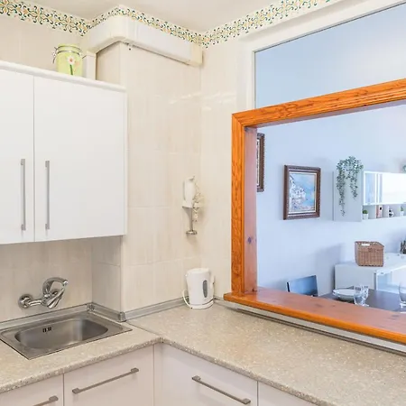 Nt Malibu Stunning Sea Views Appartement Benalmádena