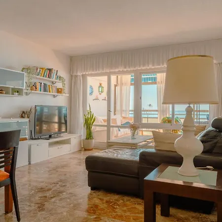 Nt Malibu Stunning Sea Views Appartamento Benalmádena
