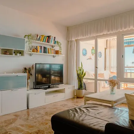 Nt Malibu Stunning Sea Views Appartamento Benalmádena
